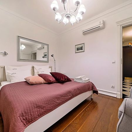 Inqse Warsaw Centre Apartment ภายนอก รูปภาพ