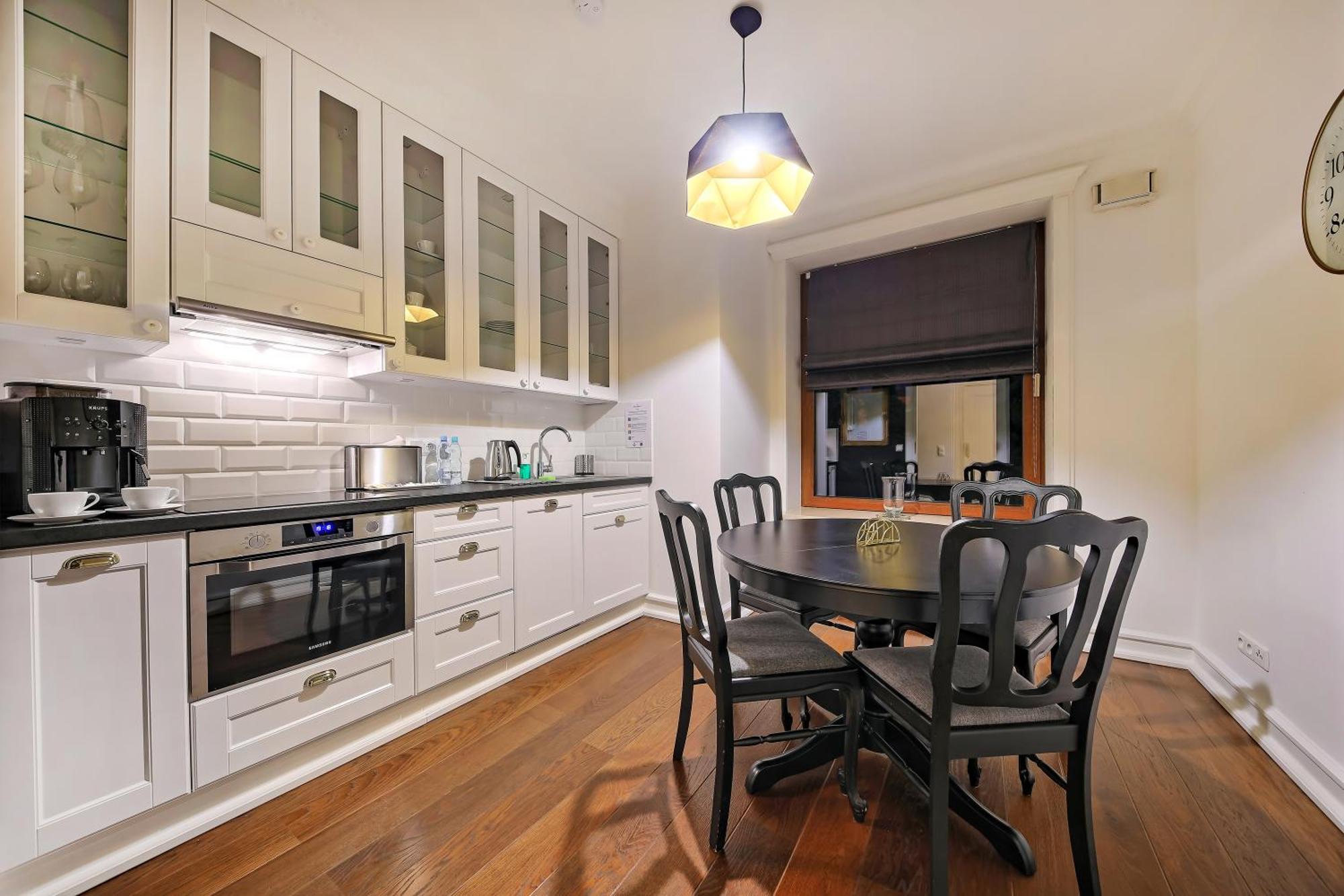 Inqse Warsaw Centre Apartment ภายนอก รูปภาพ