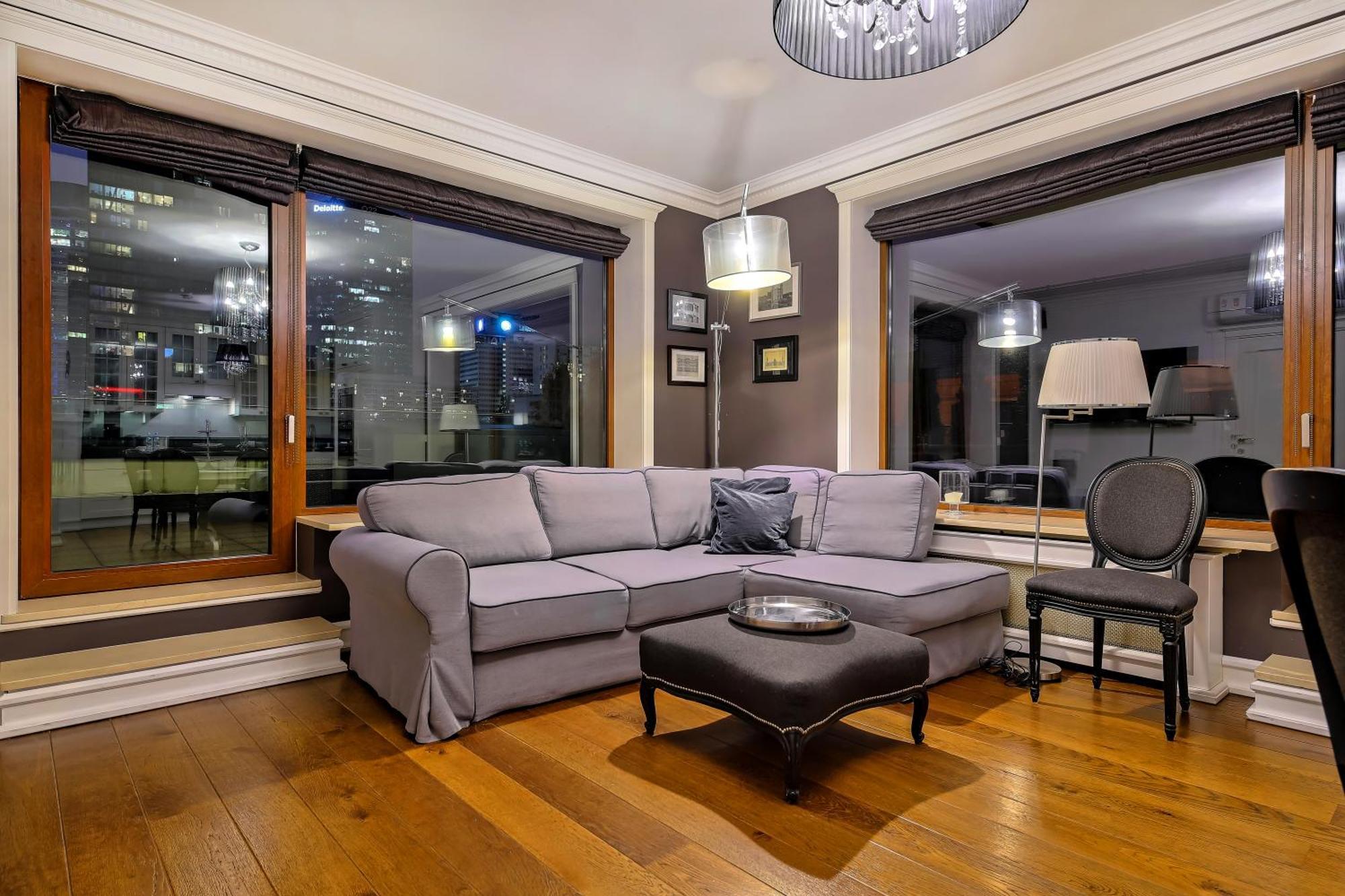Inqse Warsaw Centre Apartment ภายนอก รูปภาพ