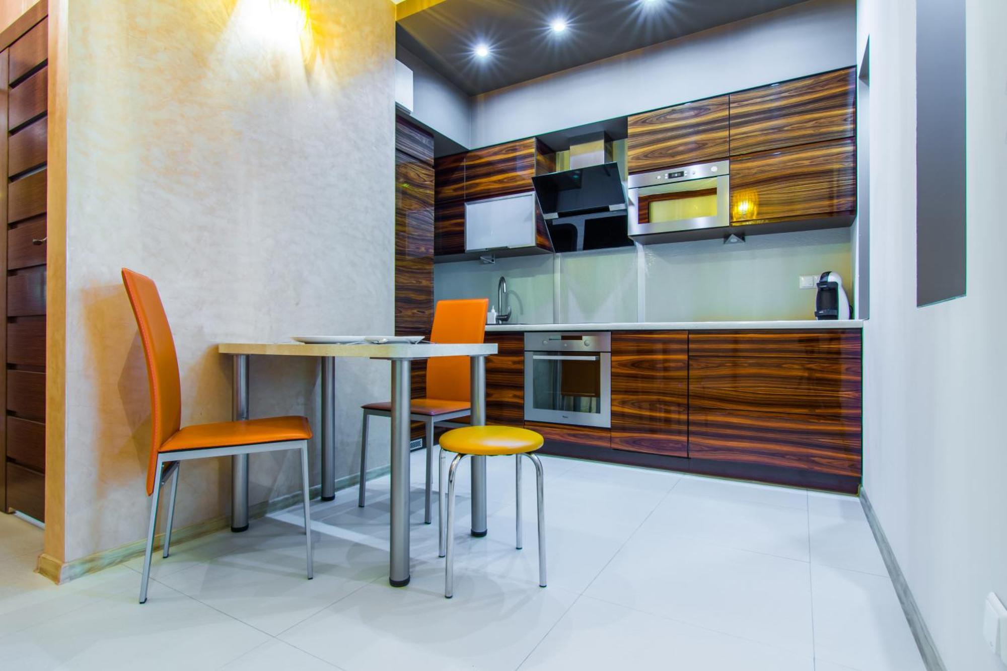 Inqse Warsaw Centre Apartment ภายนอก รูปภาพ