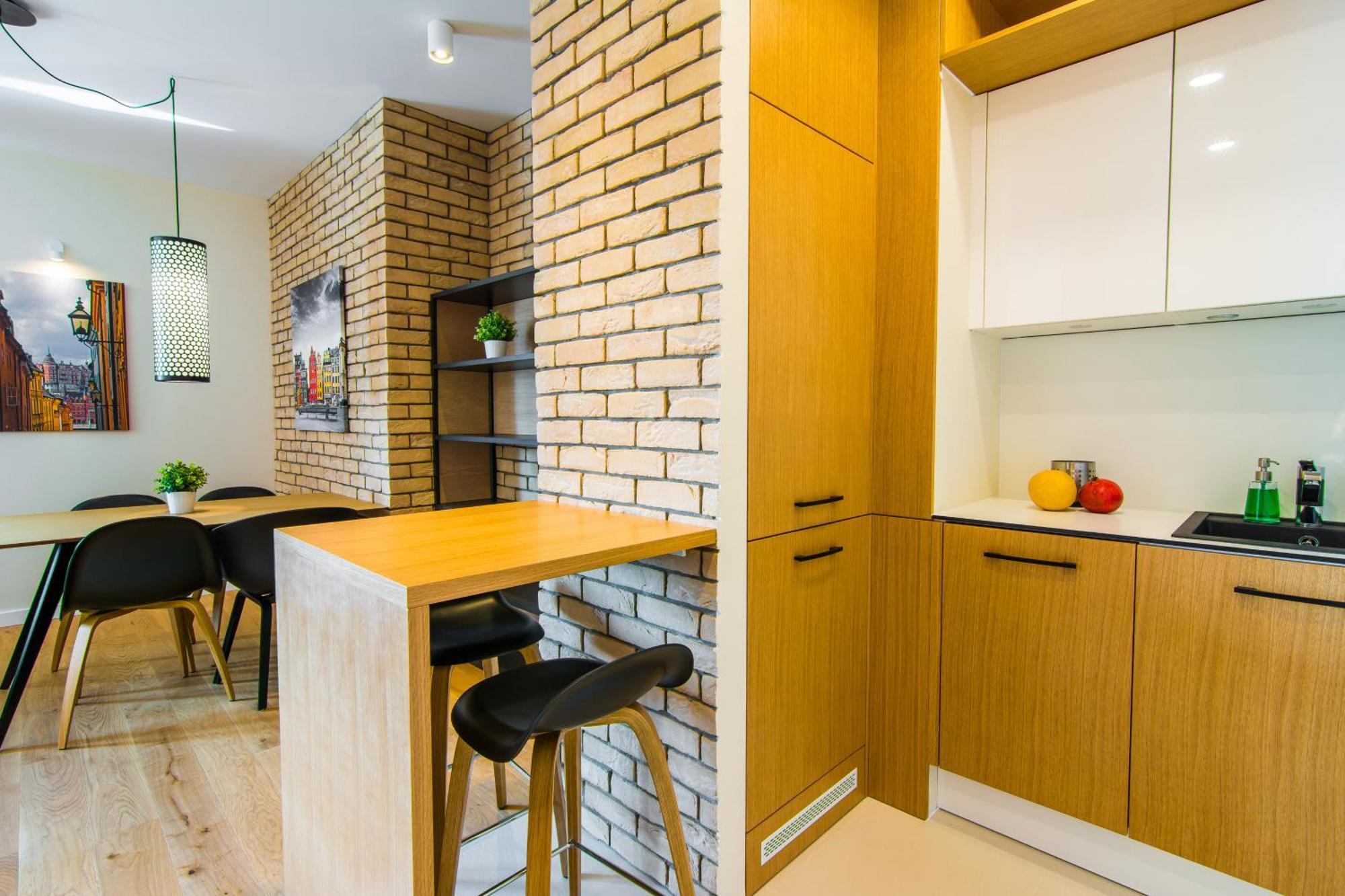Inqse Warsaw Centre Apartment ภายนอก รูปภาพ