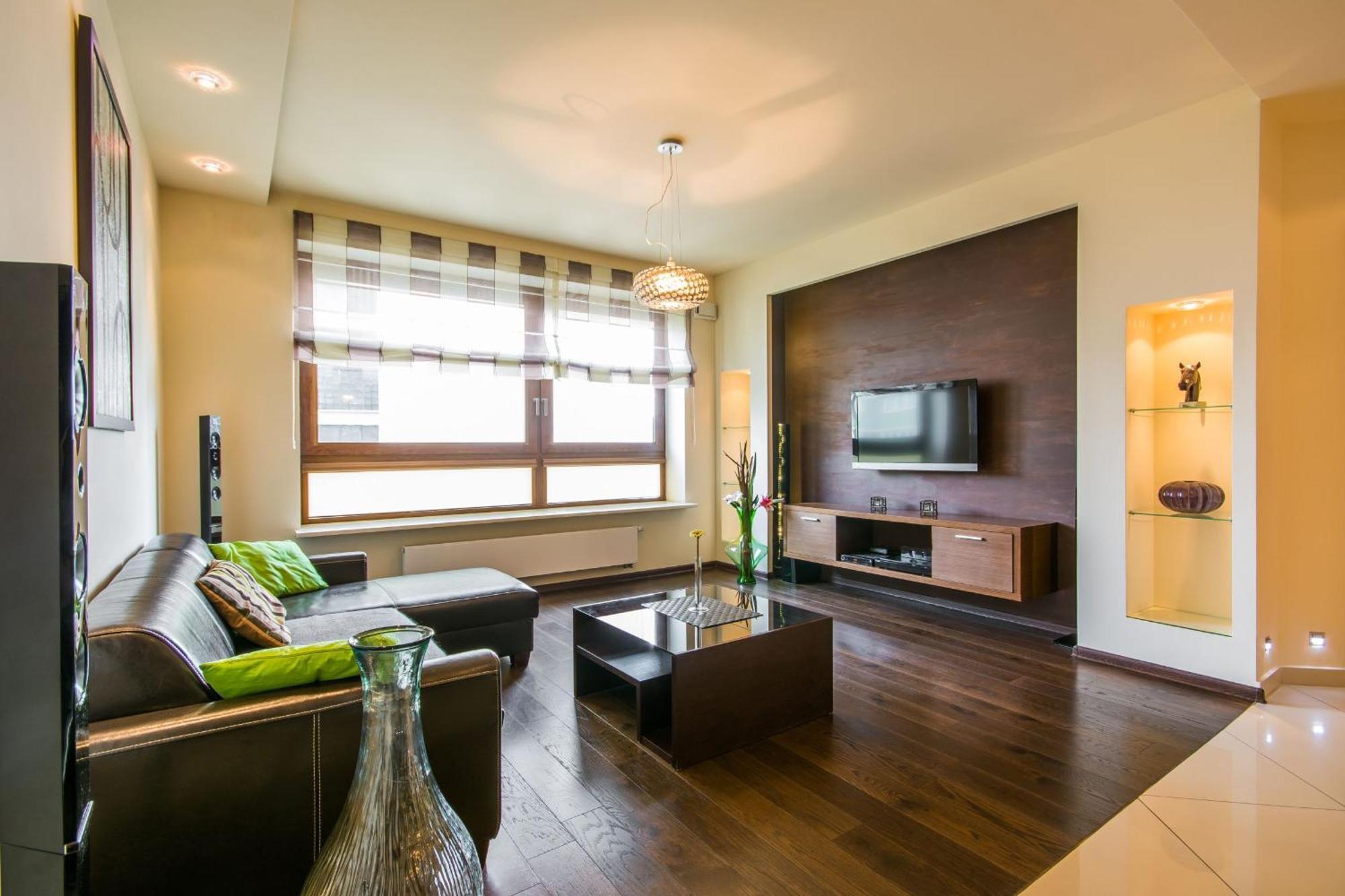 Inqse Warsaw Centre Apartment ภายนอก รูปภาพ
