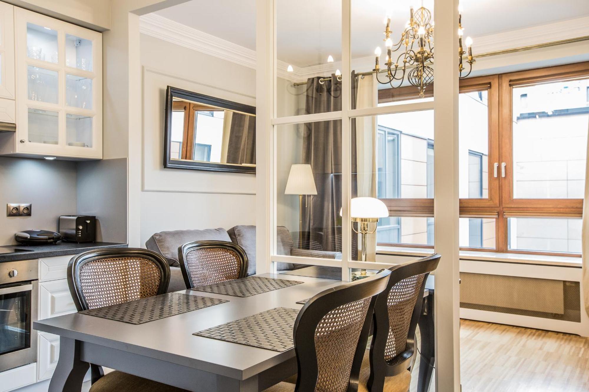 Inqse Warsaw Centre Apartment ภายนอก รูปภาพ