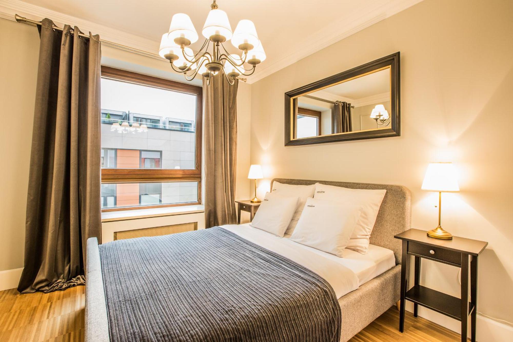 Inqse Warsaw Centre Apartment ภายนอก รูปภาพ