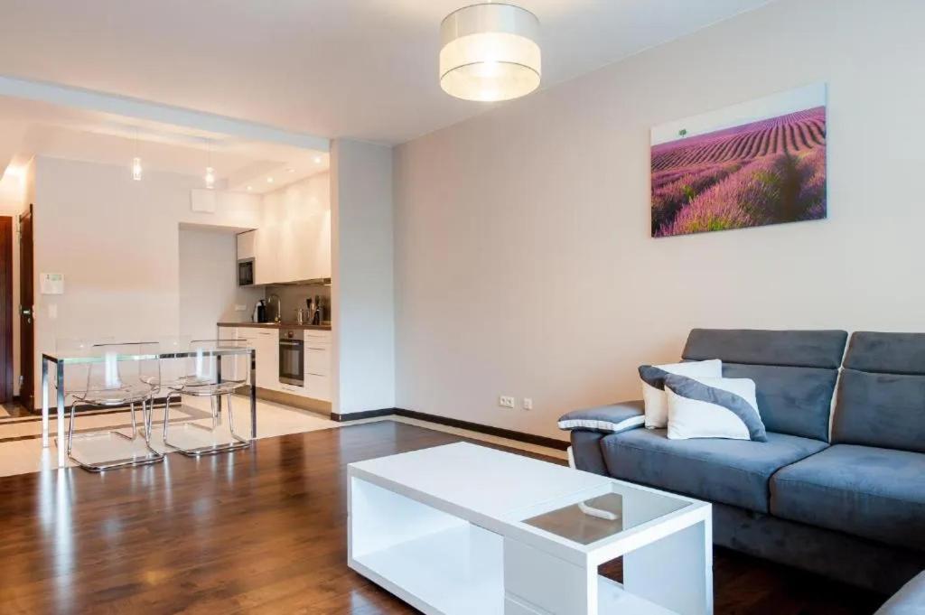 Inqse Warsaw Centre Apartment ภายนอก รูปภาพ
