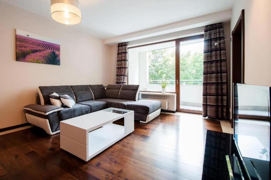 Inqse Warsaw Centre Apartment ภายนอก รูปภาพ