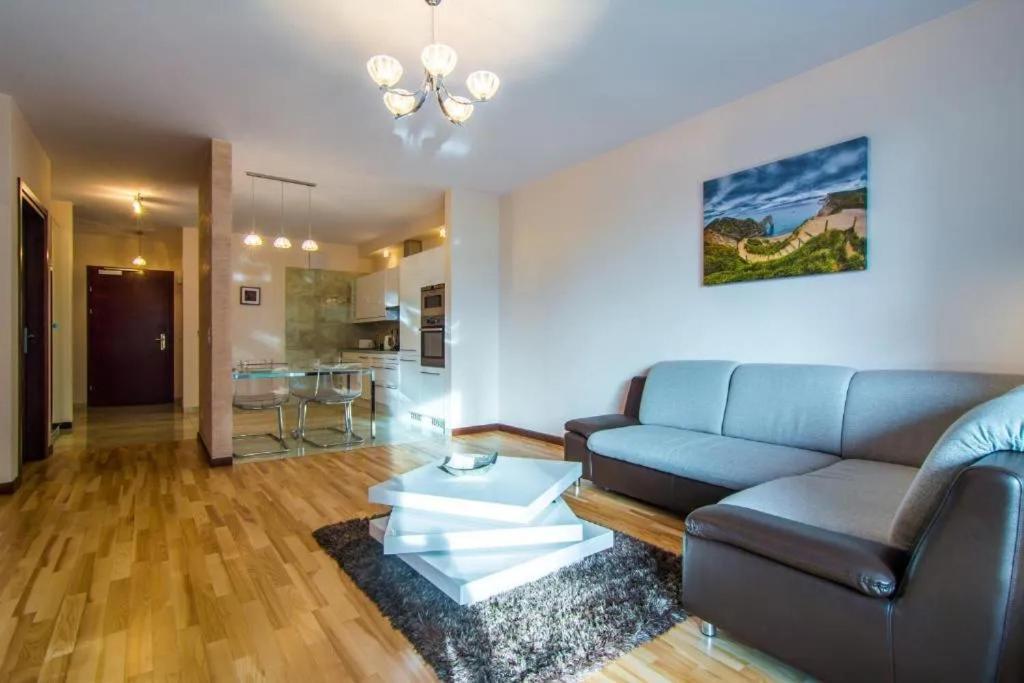 Inqse Warsaw Centre Apartment ภายนอก รูปภาพ
