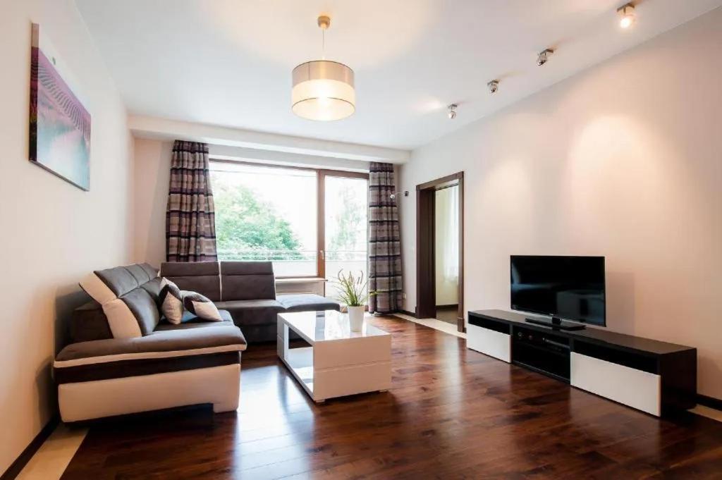 Inqse Warsaw Centre Apartment ภายนอก รูปภาพ