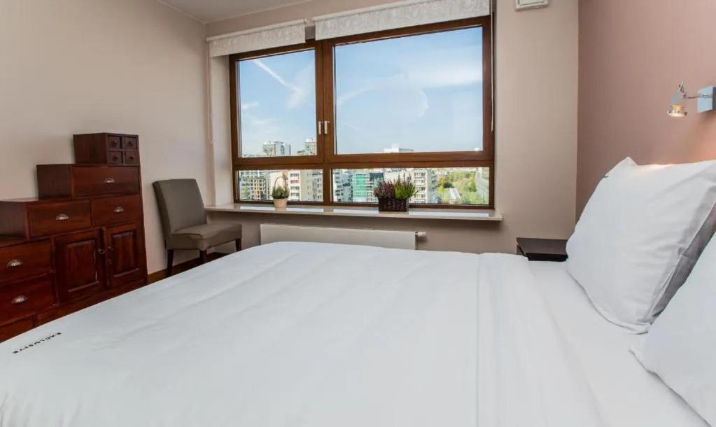 Inqse Warsaw Centre Apartment ภายนอก รูปภาพ