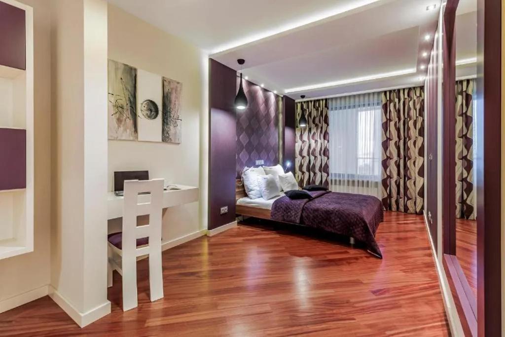 Inqse Warsaw Centre Apartment ภายนอก รูปภาพ
