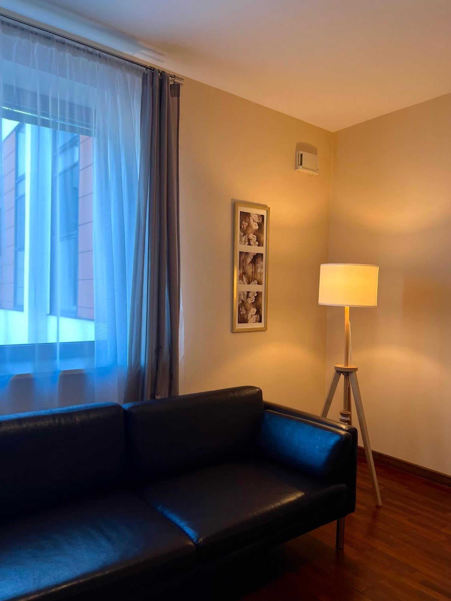Inqse Warsaw Centre Apartment ภายนอก รูปภาพ