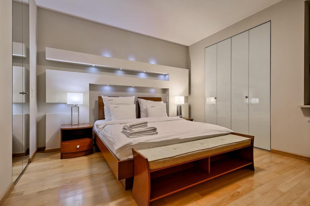 Inqse Warsaw Centre Apartment ภายนอก รูปภาพ