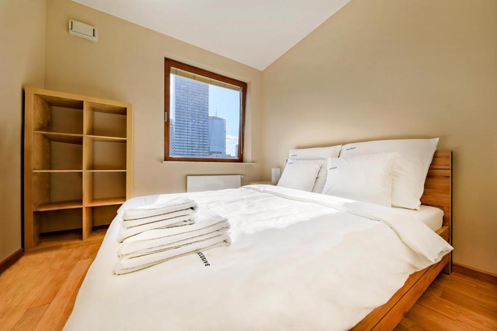 Inqse Warsaw Centre Apartment ห้อง รูปภาพ